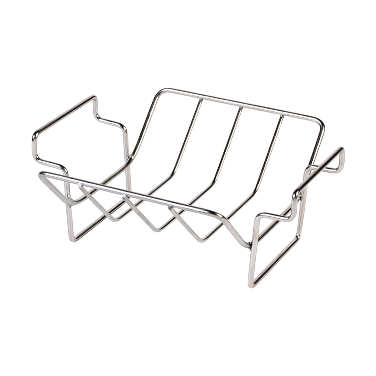 Big Green Egg Ribs and Roasting Rack - Small, Medium