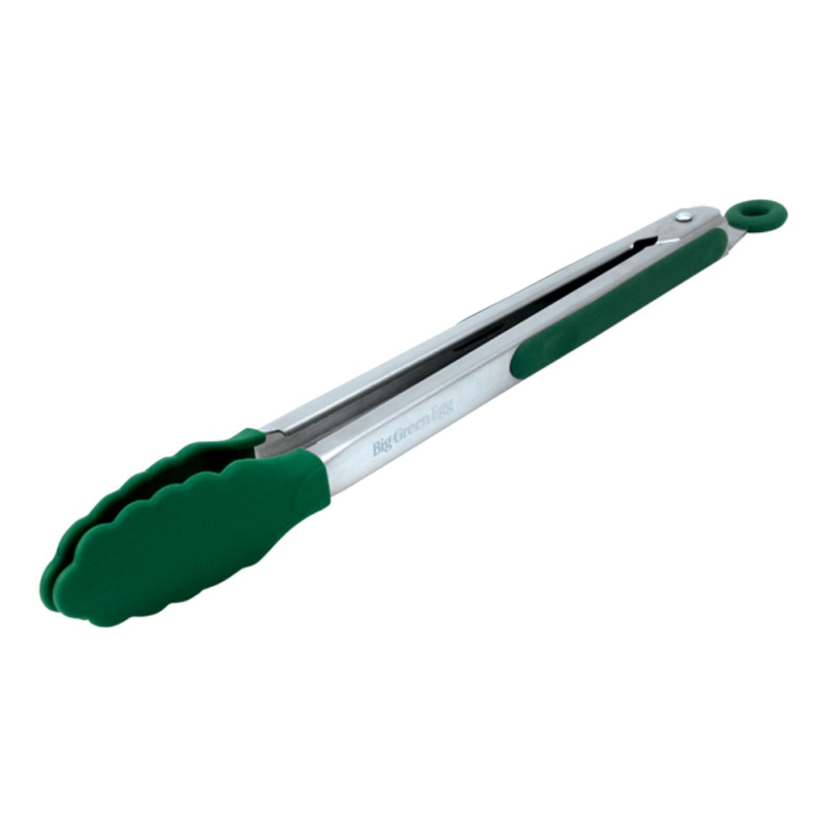 Big Green Egg Silicone Tipped Tongs - 30 cm