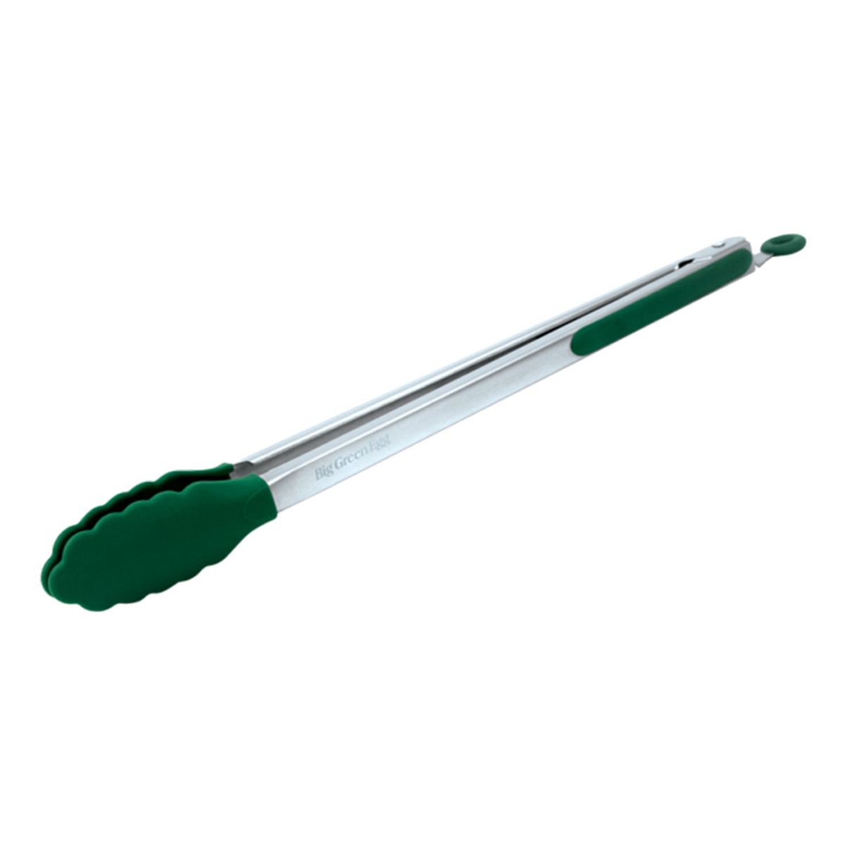 Big Green Egg Silicone Tipped Tongs - 40 cm