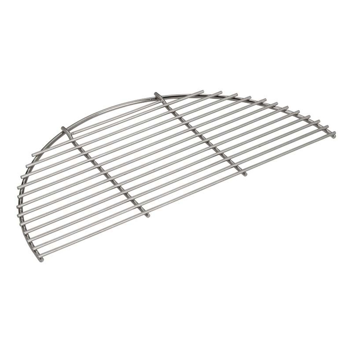 Big Green Egg Stainless Steel Half Grid - XLarge