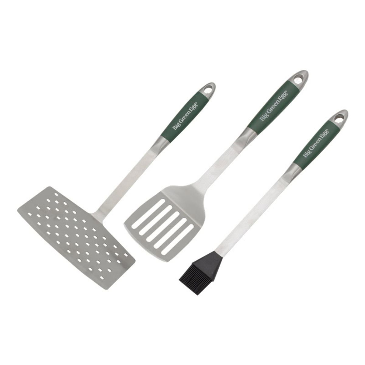 Big Green Egg Stainless Steel Tool Set