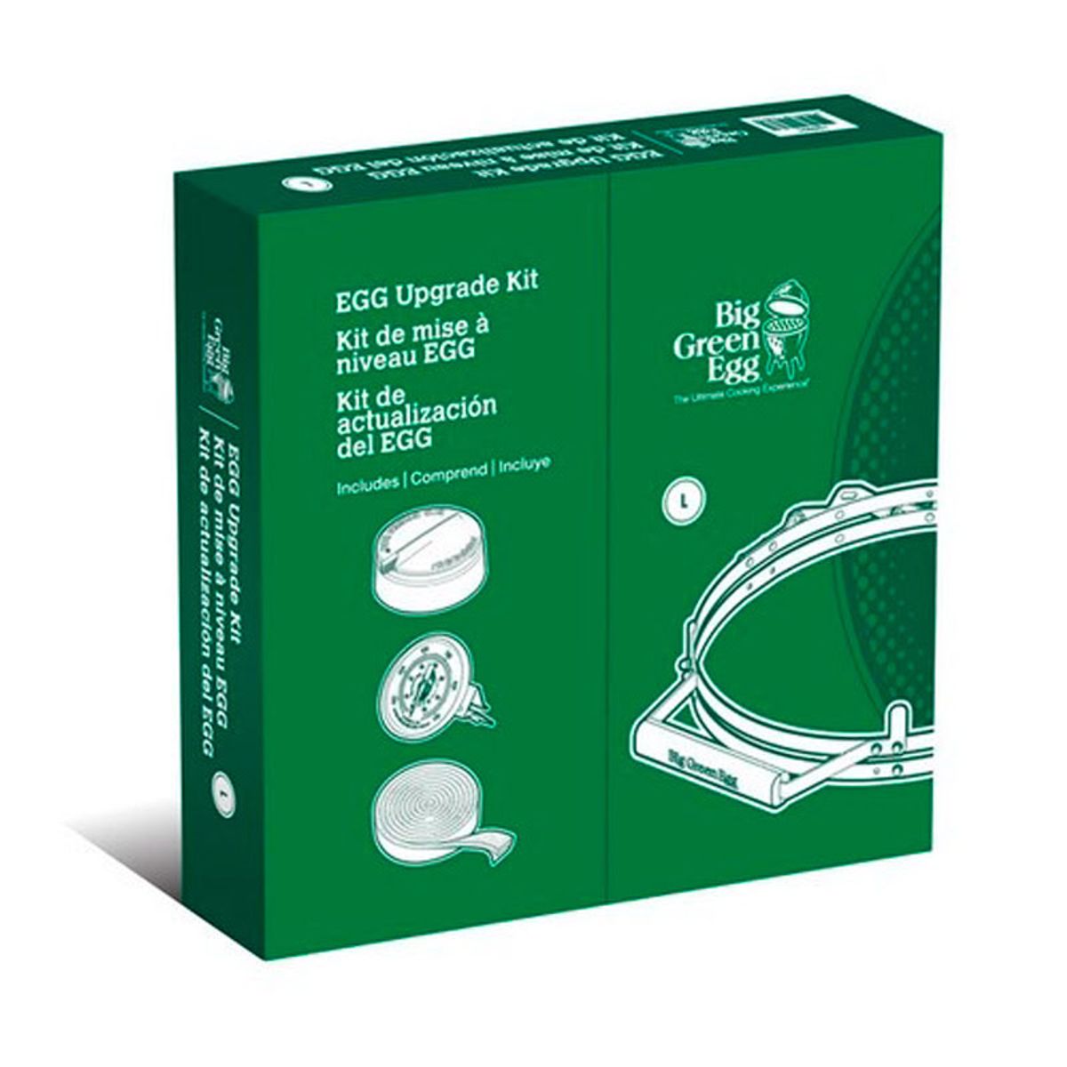 Big Green Egg Upgrade Kit L