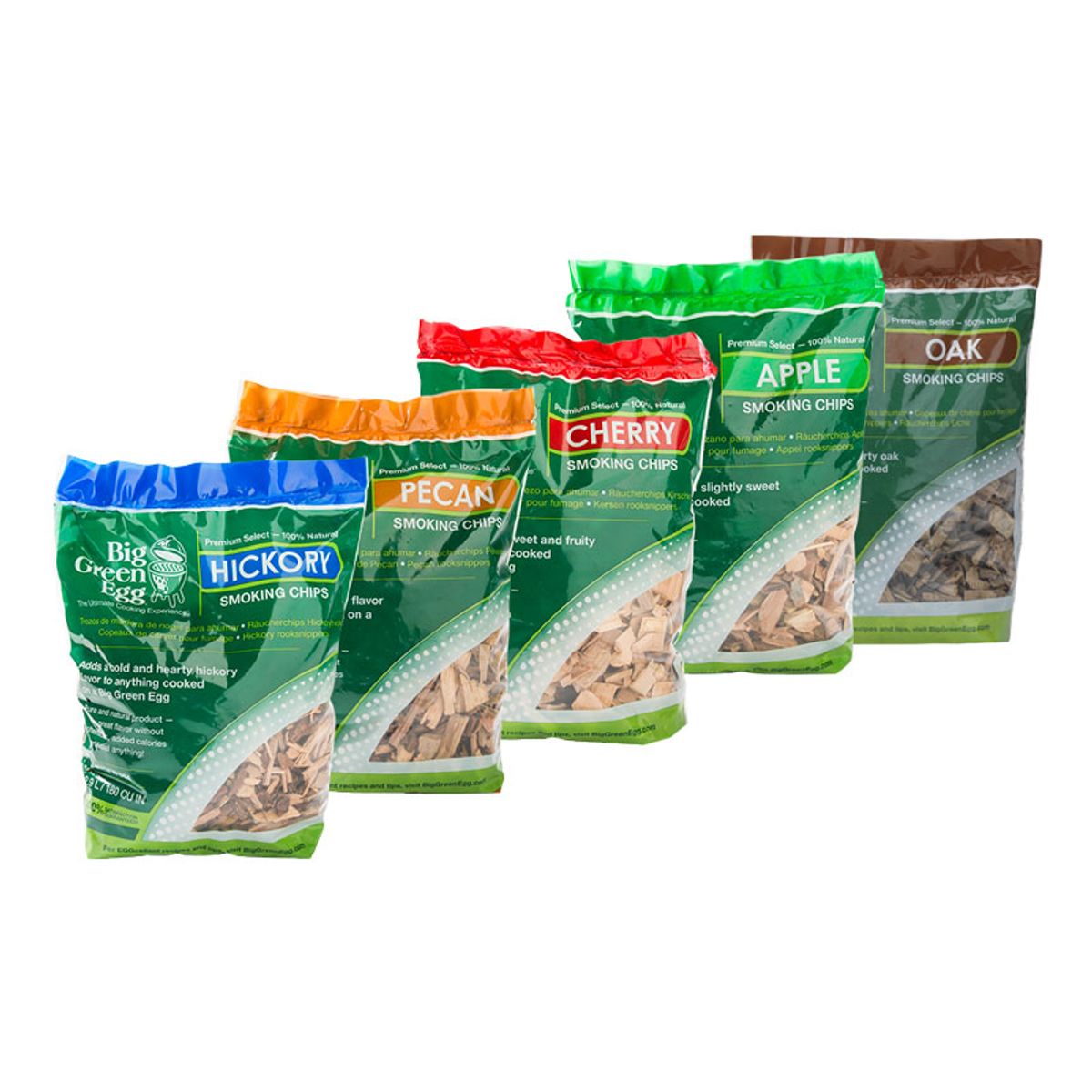 Big Green Egg Wood Chips