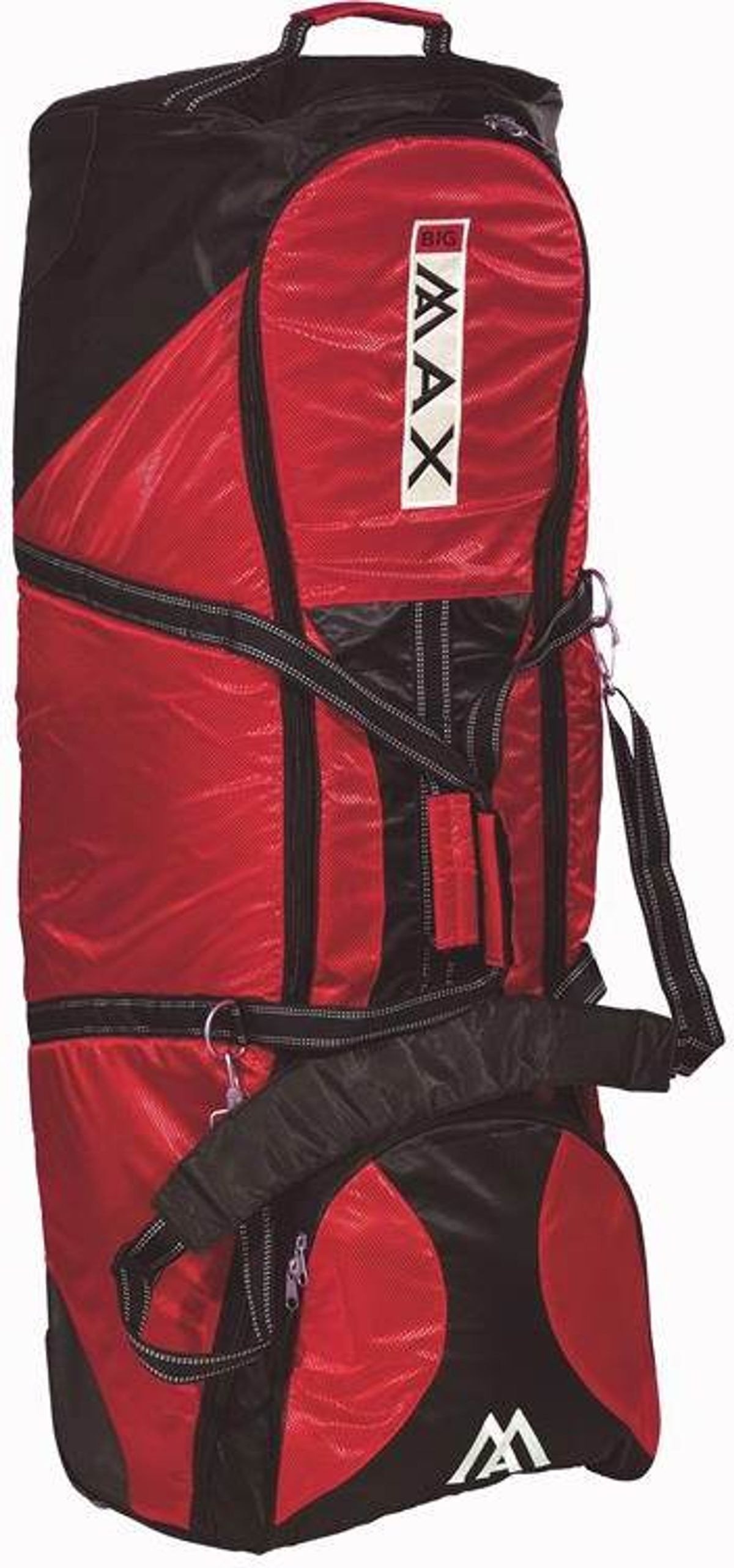 Big Max Atlantis Rejsecover - Red/Black