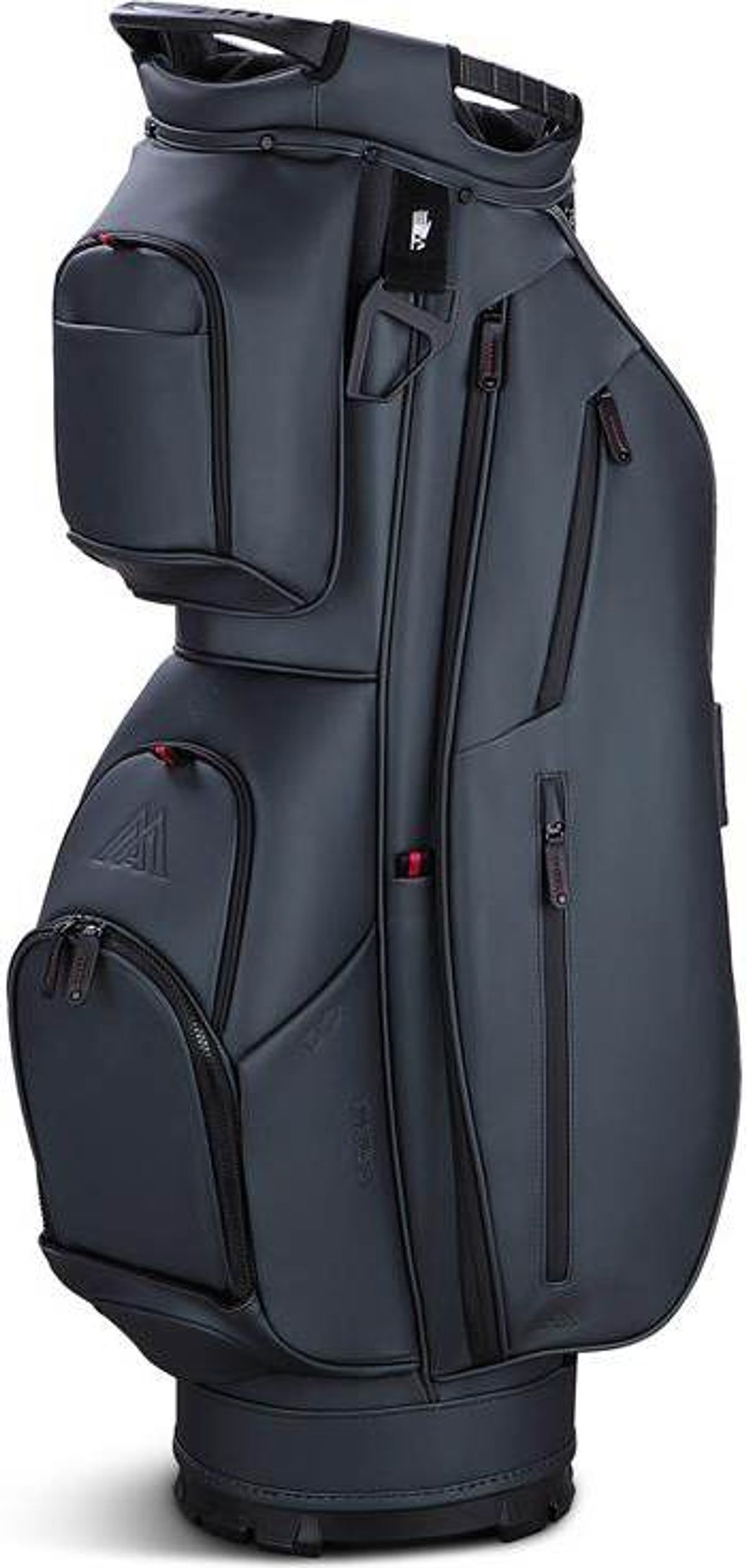 Big Max Dri Lite Prime Vandtæt Vognbag - Black