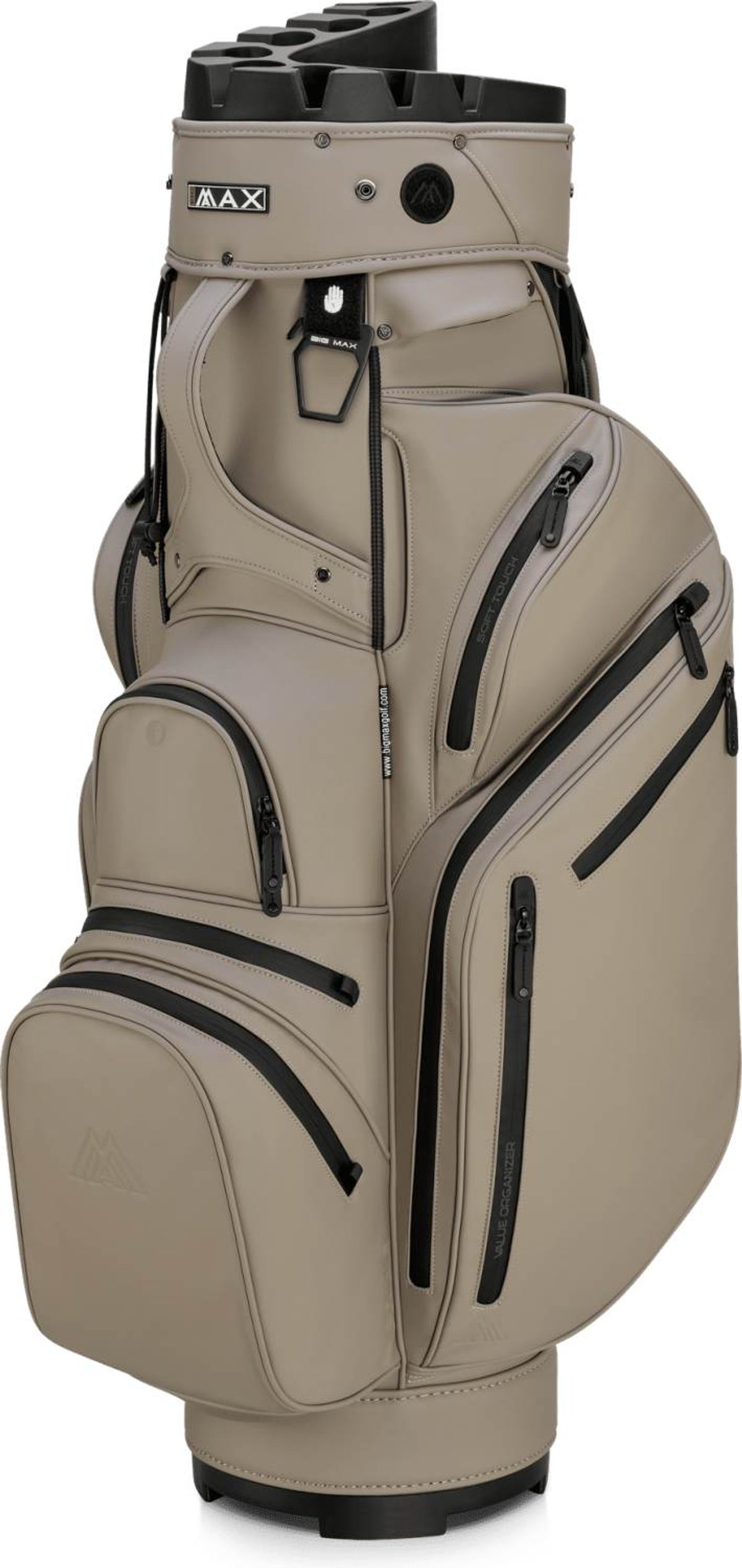 Big Max Dri Lite Silencio Prime Vandtæt Vognbag - Taupe