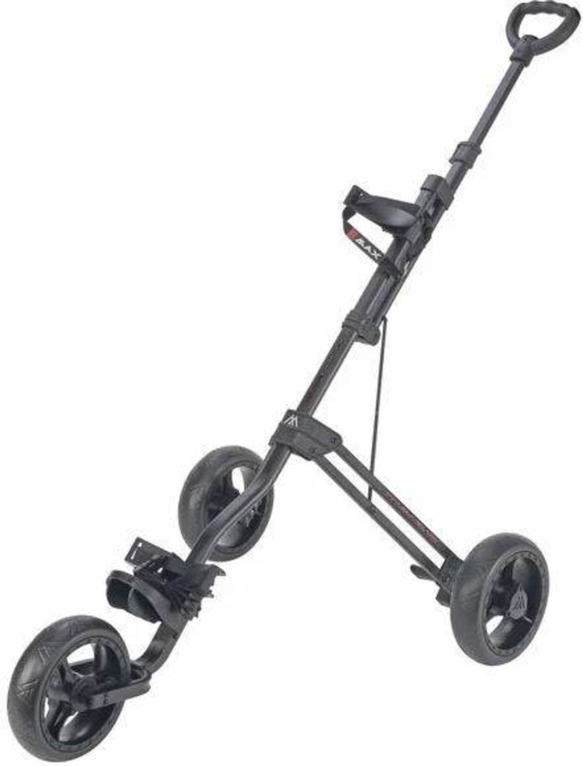 Big Max Junior Golfvogn - Black