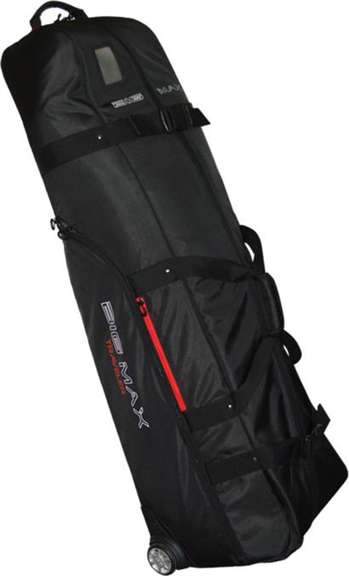 Big Max Traveler Rejsecover - Black