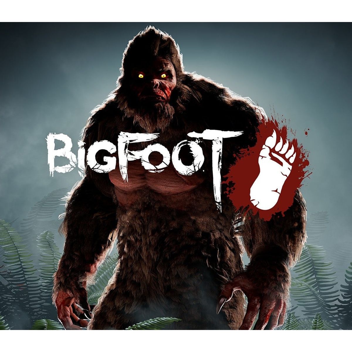 BIGFOOT EU Steam CD Key - EZGame.dk