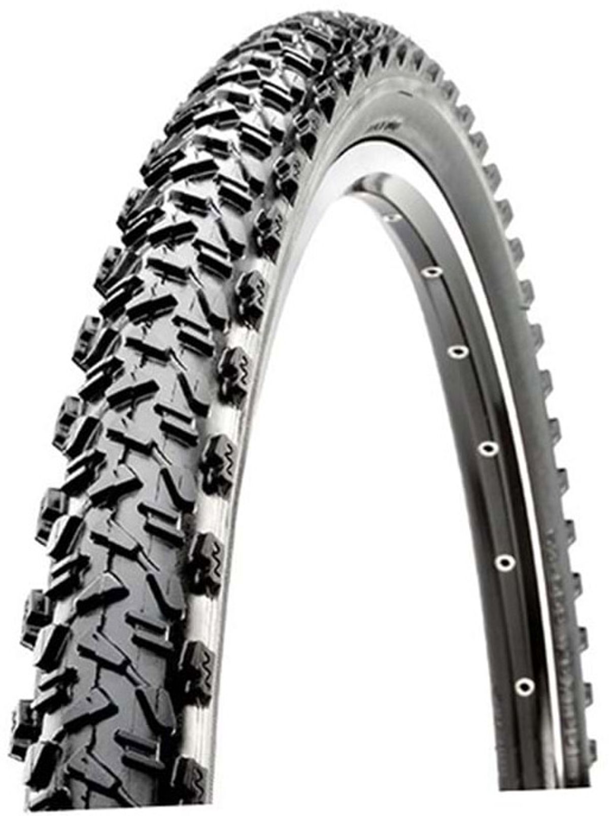 Bike Attitude 27.5x2.10 Antipuncture - Sort