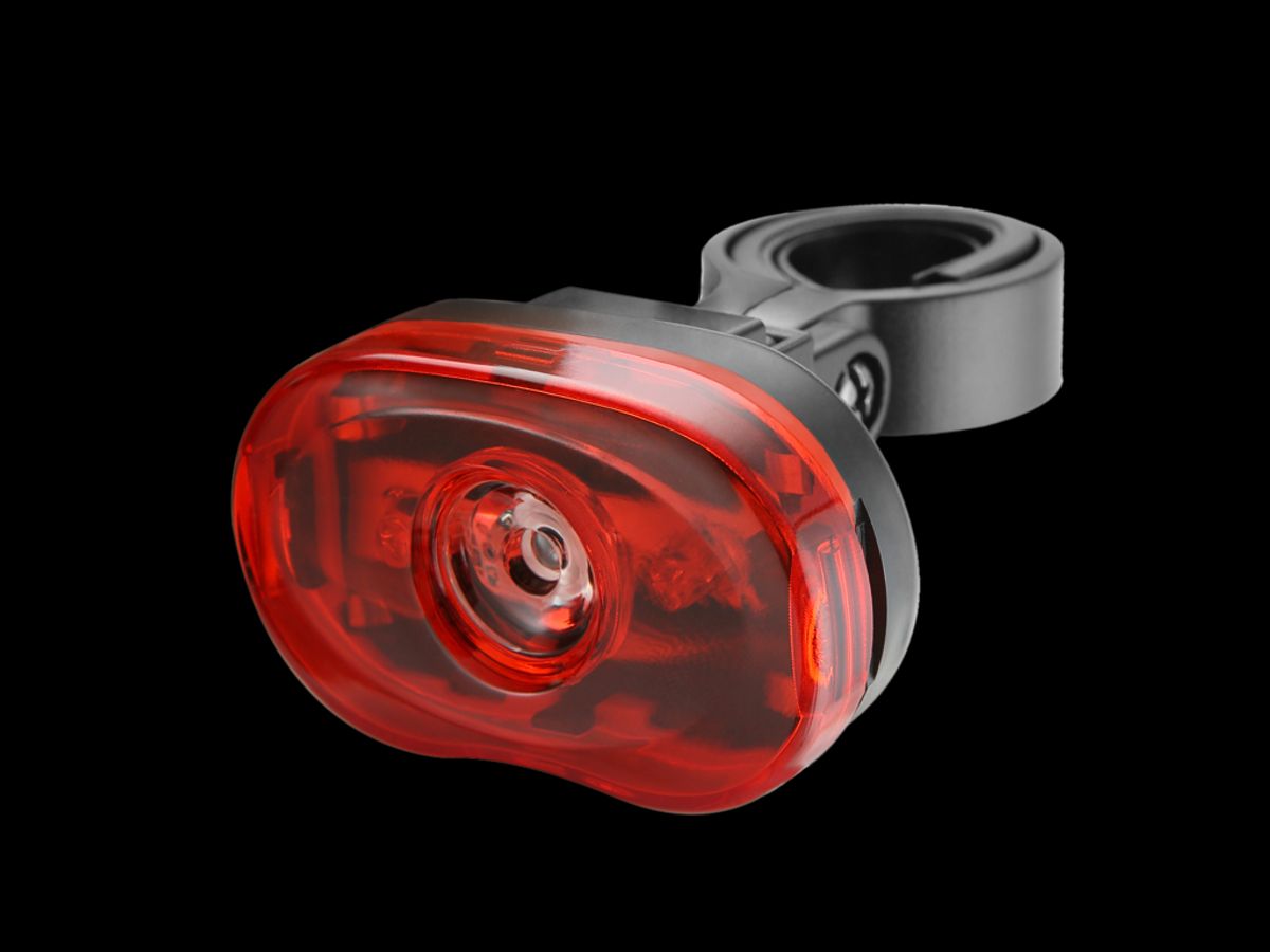 Bike Attitude - Baglygte LED - 2,5 lumen