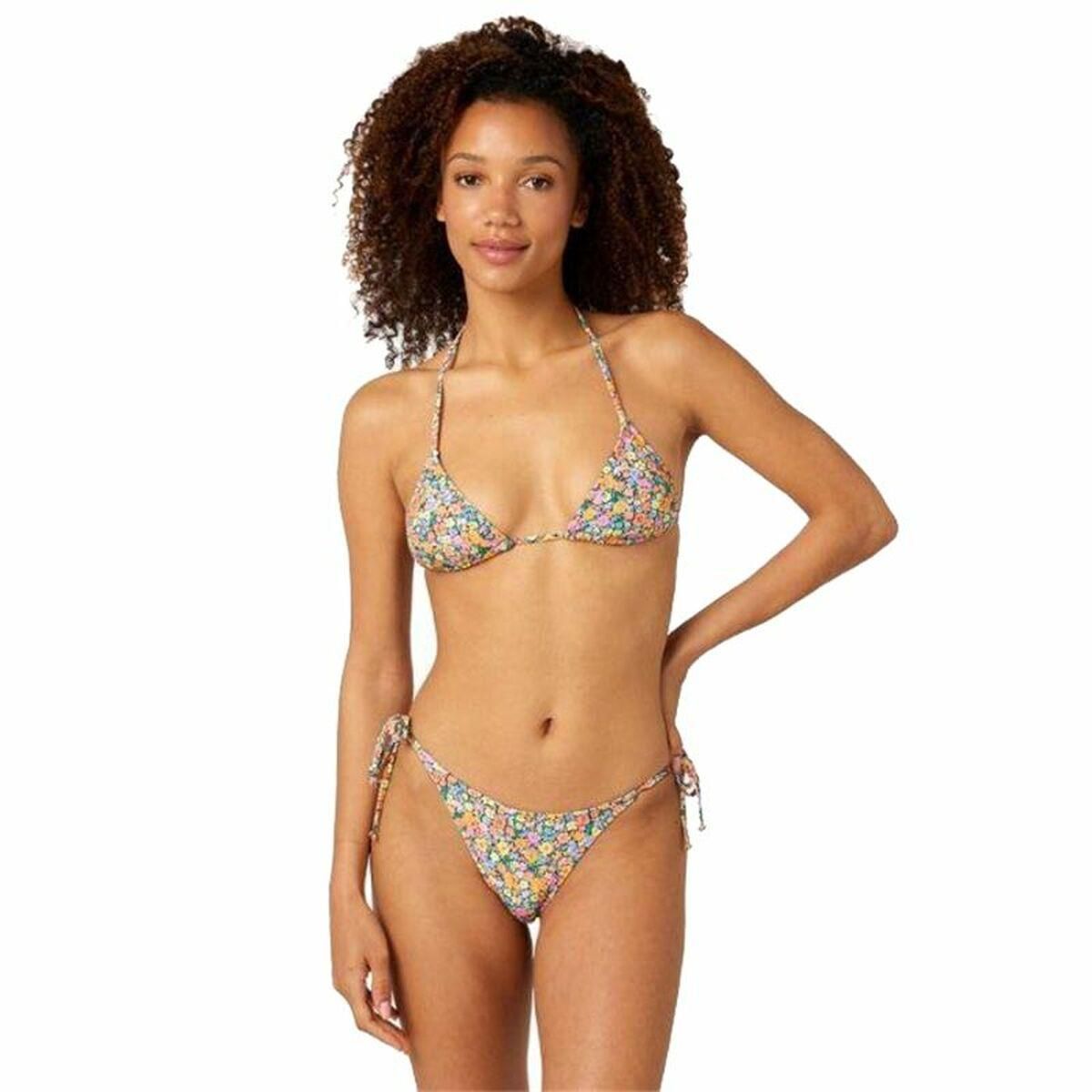 Bikini Rip Curl Afterglow Ditsy Blå XS