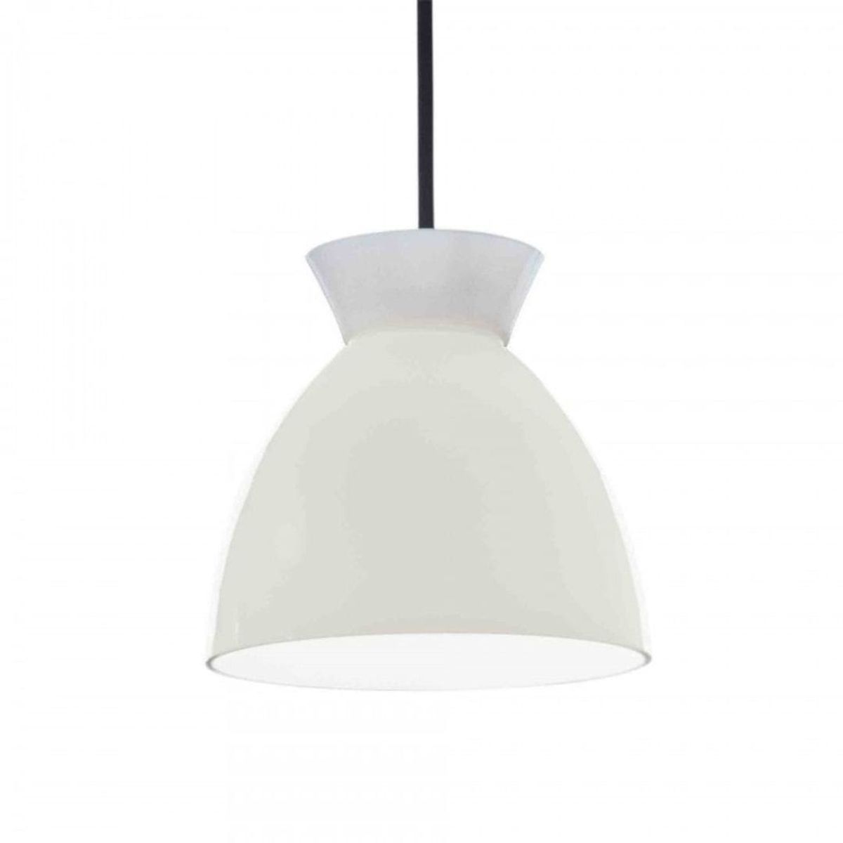 Bikube 290P opal m. sort ledning - Piet Hein