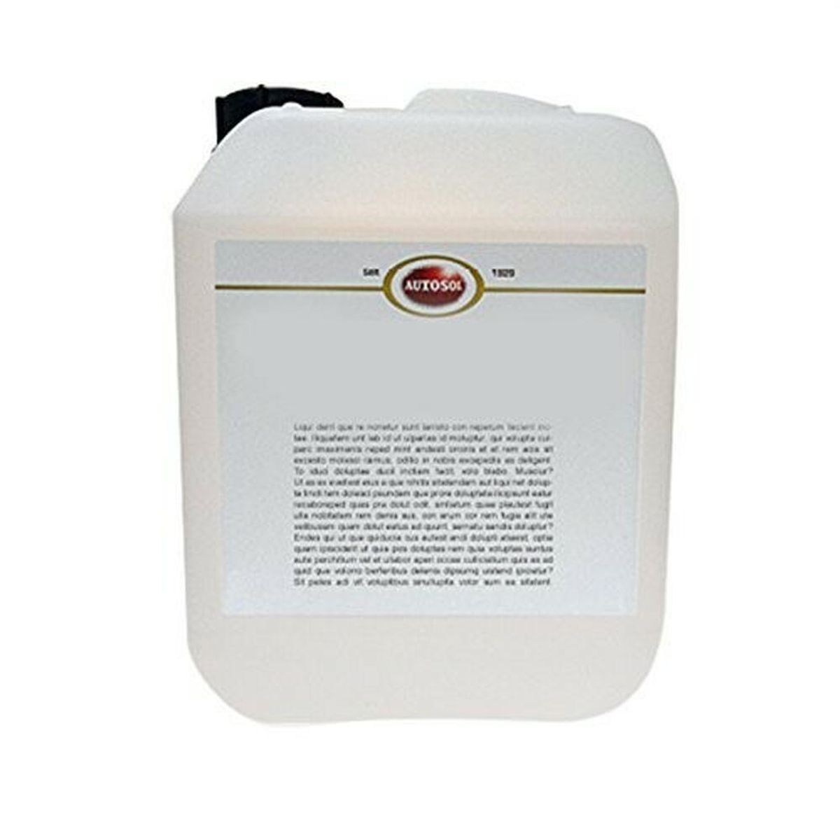 Bil shampoo Autosol (25 L)