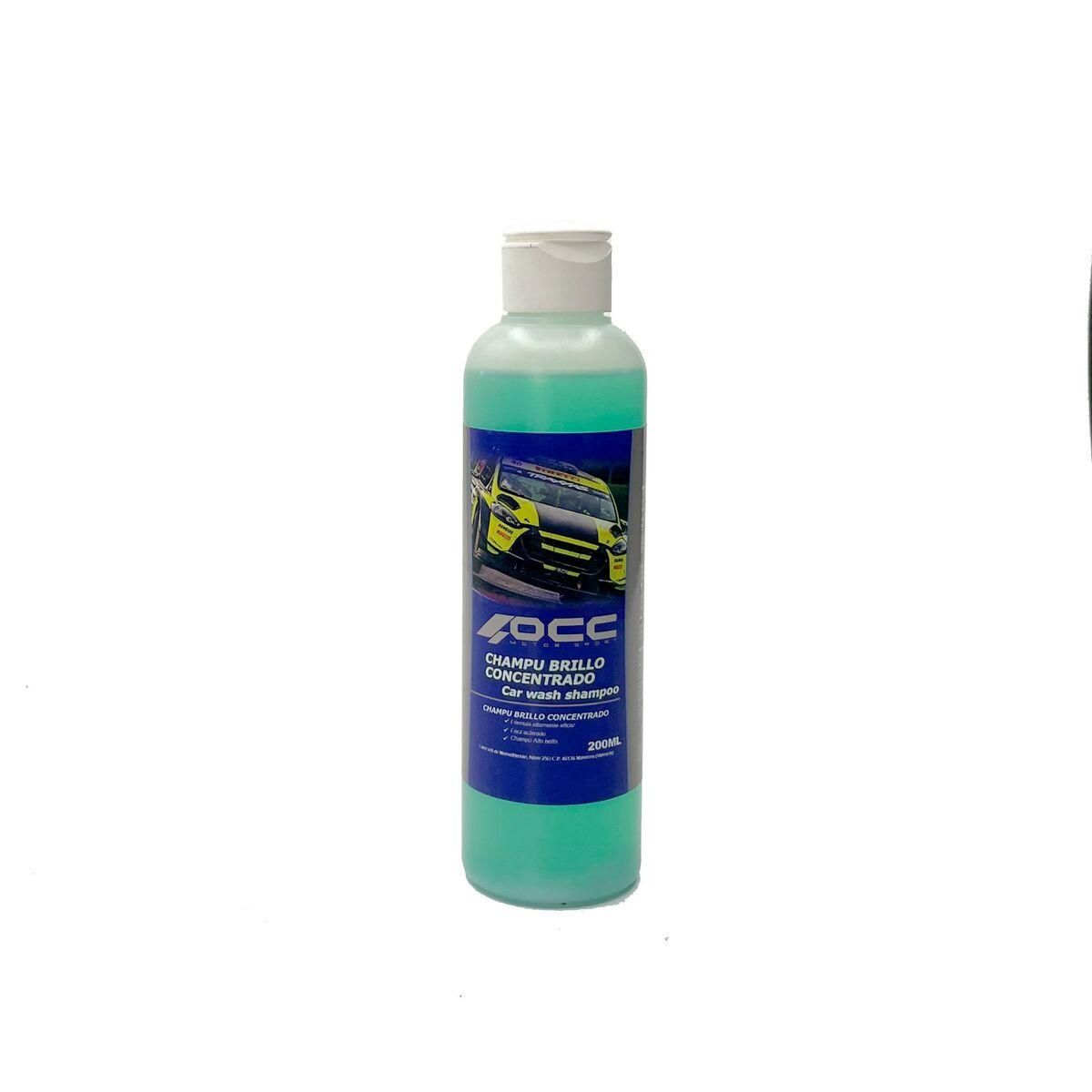 Bil shampoo OCC Motorsport OCC470941 200 ml Blank overflade