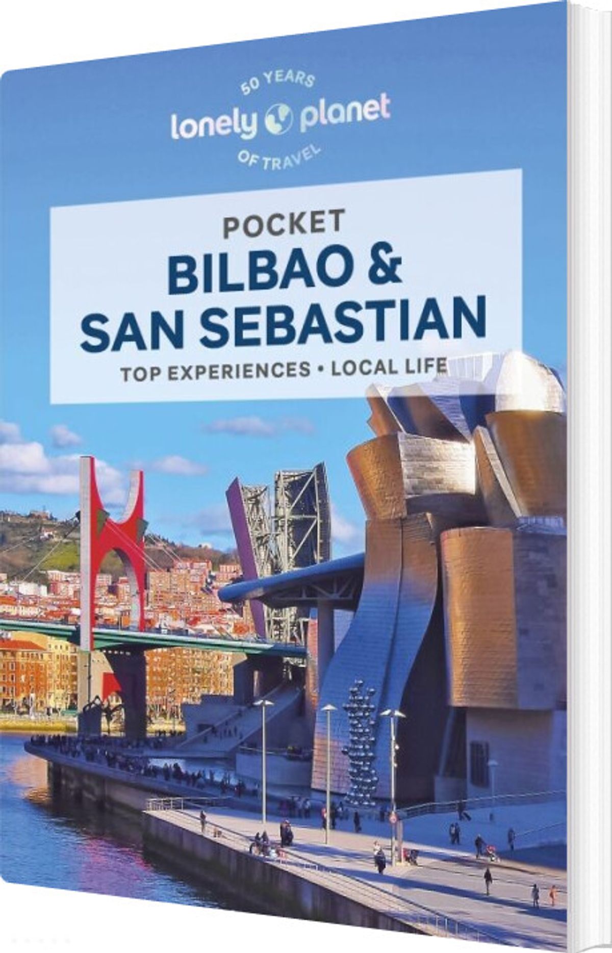 Bilbao & San Sebastian Pocket - Diverse - English Book