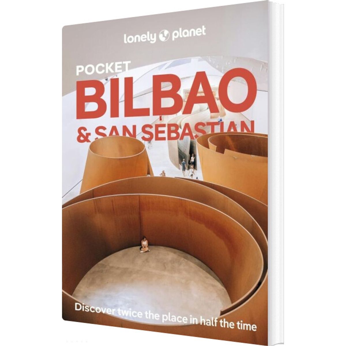 Bilbao & San Sebastian Pocket - Lonely Planet - English Book