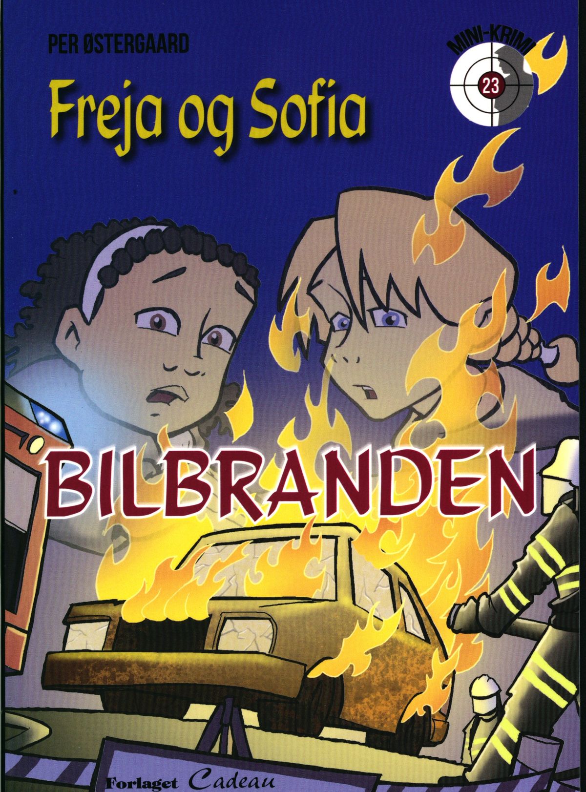 Bilbranden