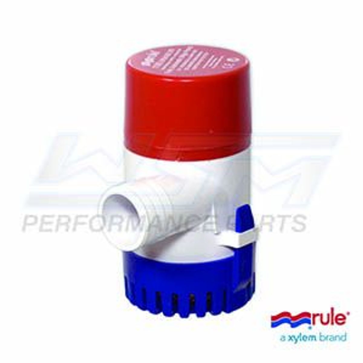 Bilge Pump: 1100 GPH - 100027S