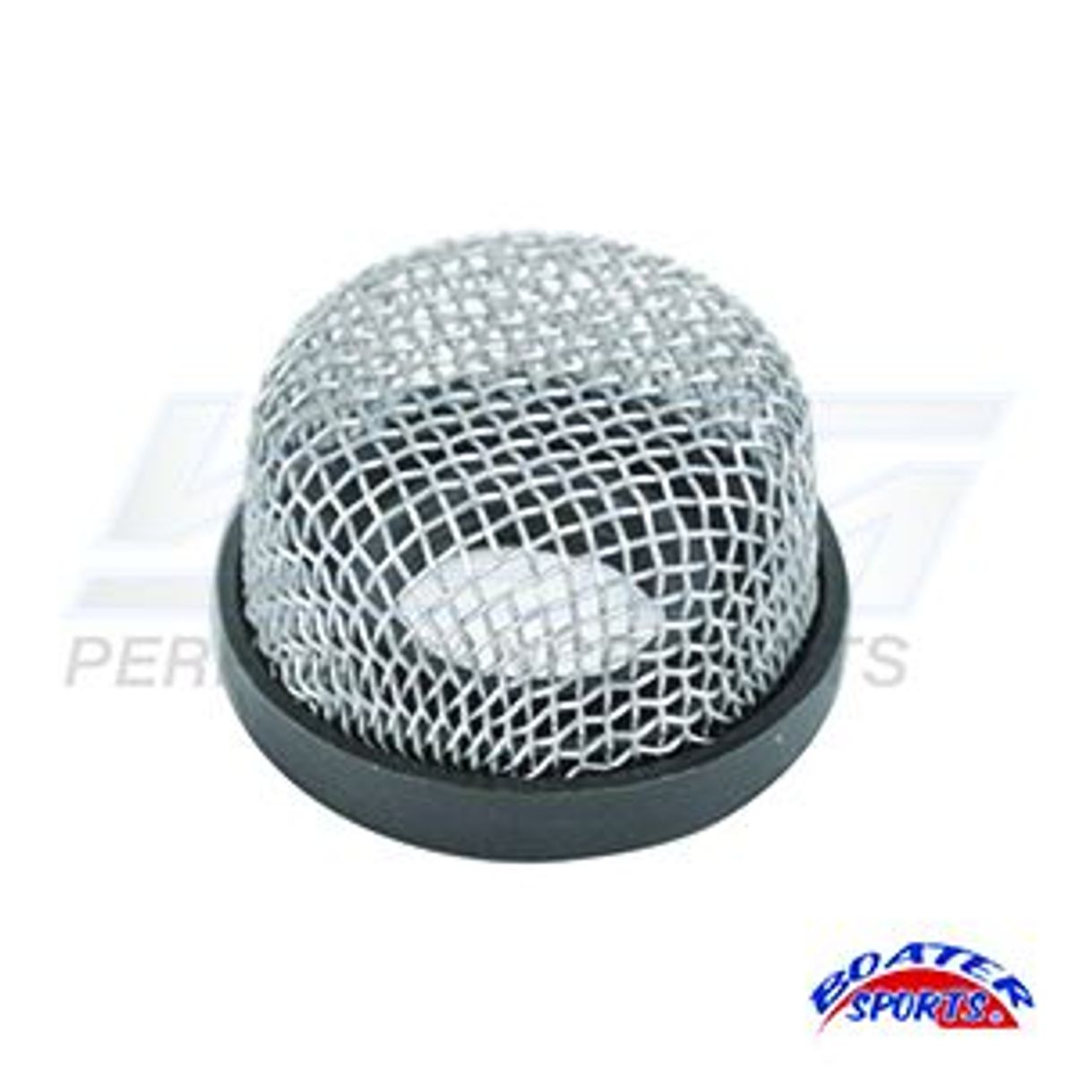 Bilge Pump Mesh Strainer: Stainless Steel - 757075