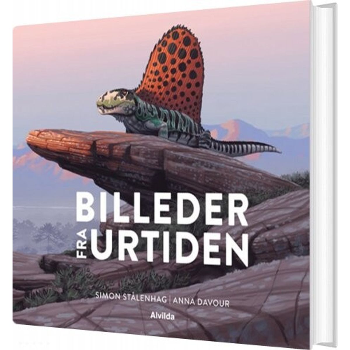 Billeder Fra Urtiden - Anna Davour - Bog