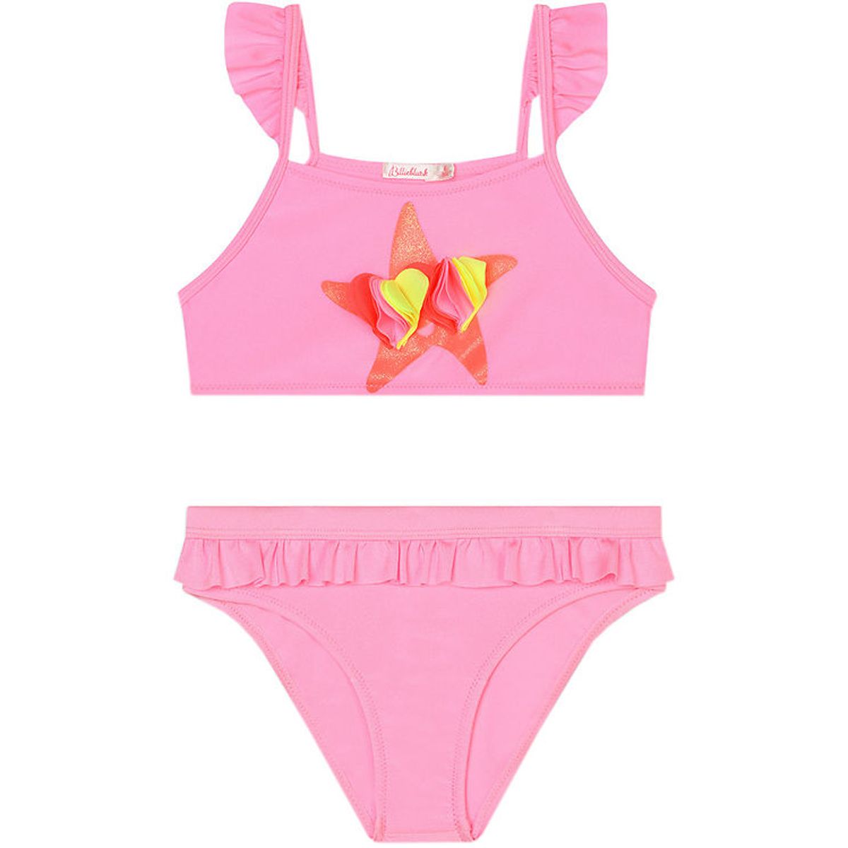 Billieblush Bikini - Beach Capsule - Pink