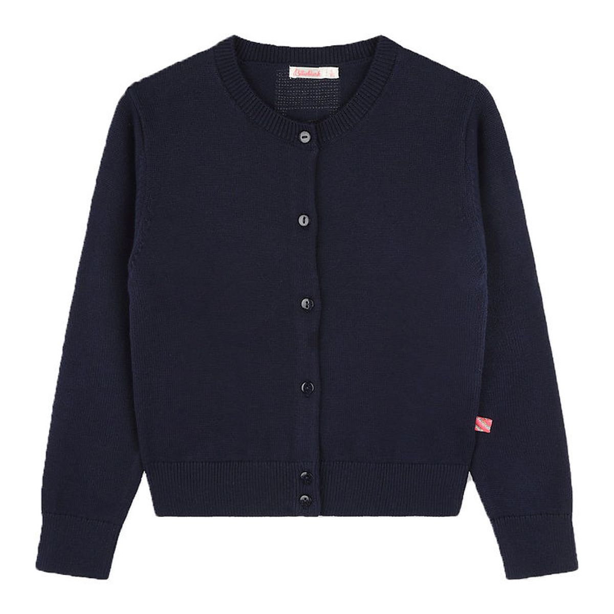 Billieblush Cardigan - Strik - Navy m. Palietter