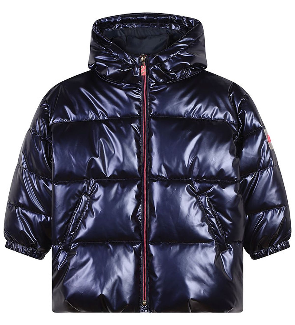 Billieblush Dynejakke - Puffer - Navy