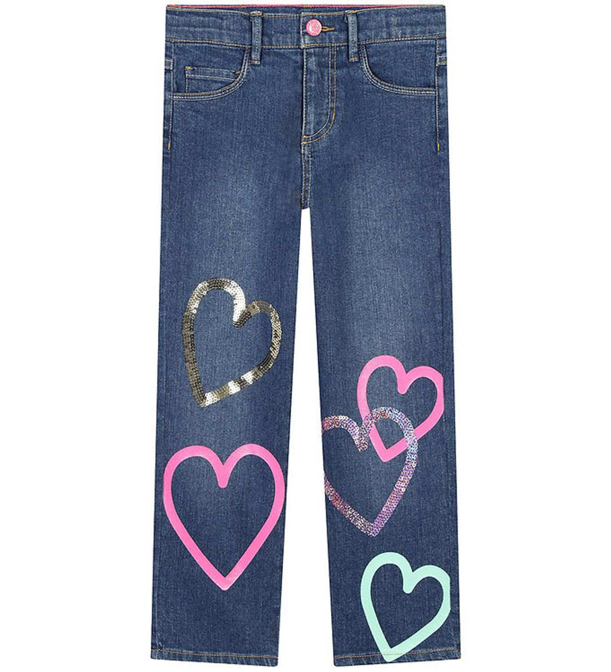 Billieblush Jeans - Denim Blue