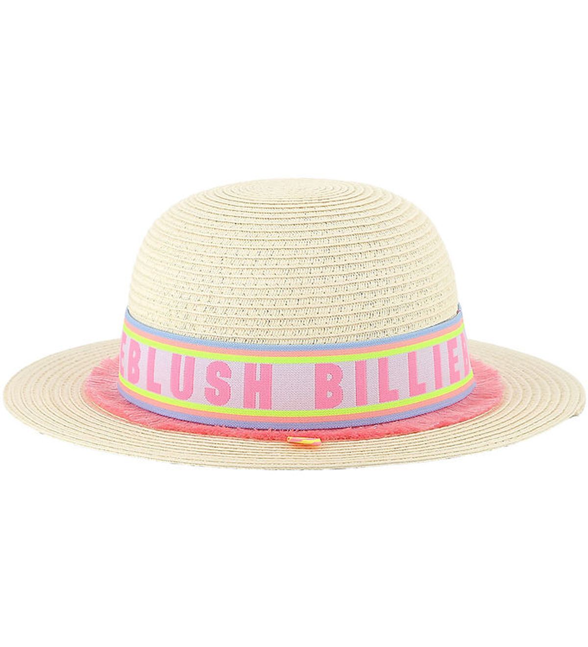 Billieblush Sommerhat - Natur m. Rosa