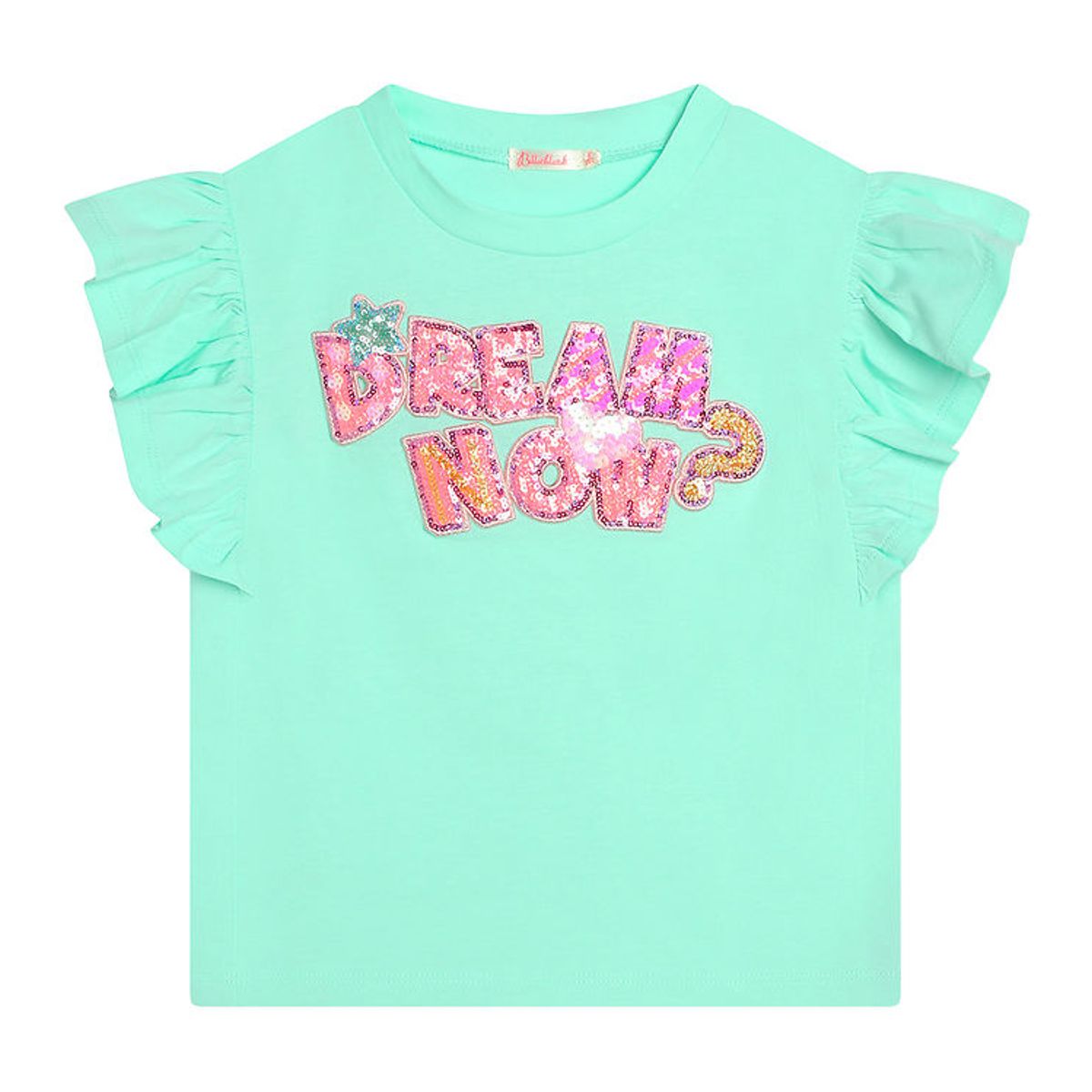 Billieblush T-shirt - Beach Glass