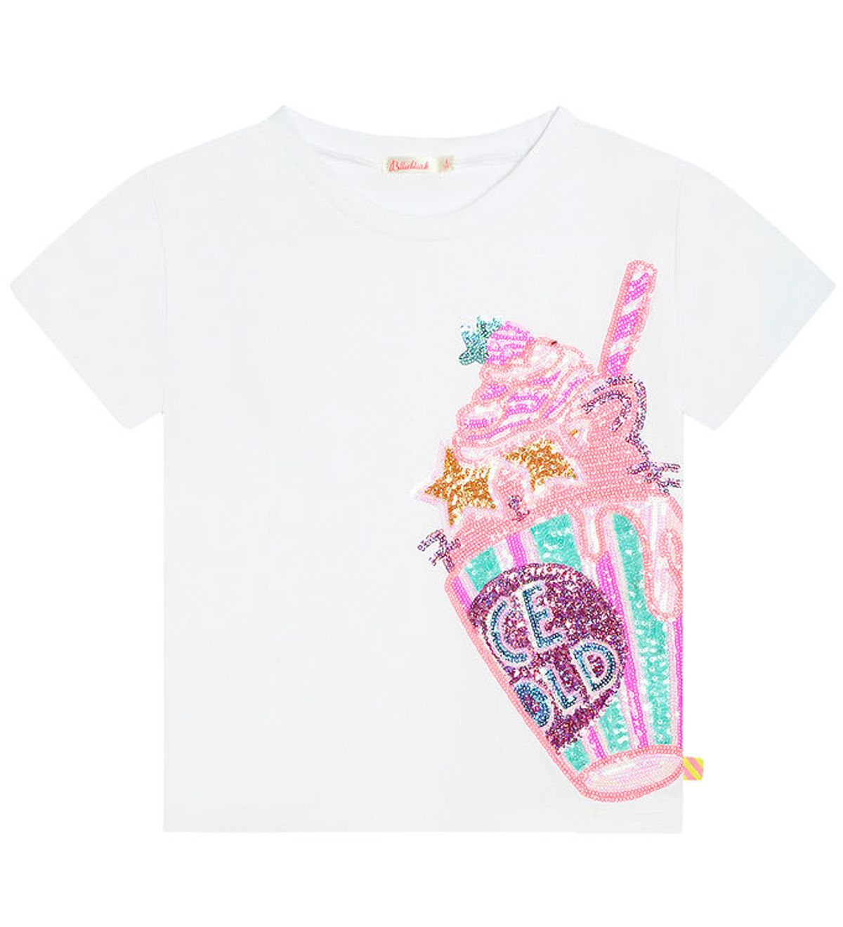 Billieblush T-shirt - Hvid