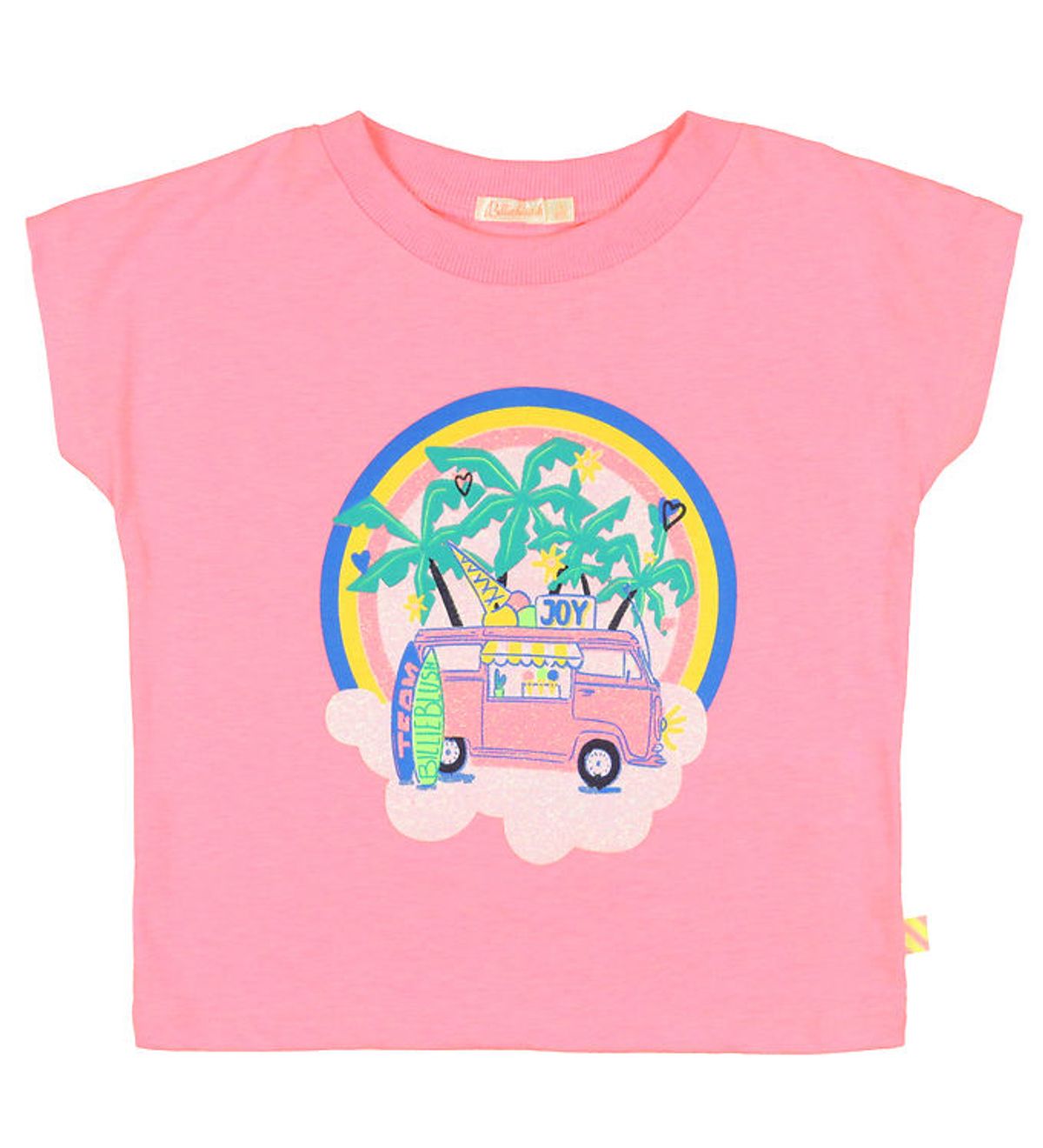 Billieblush T-shirt - Pink