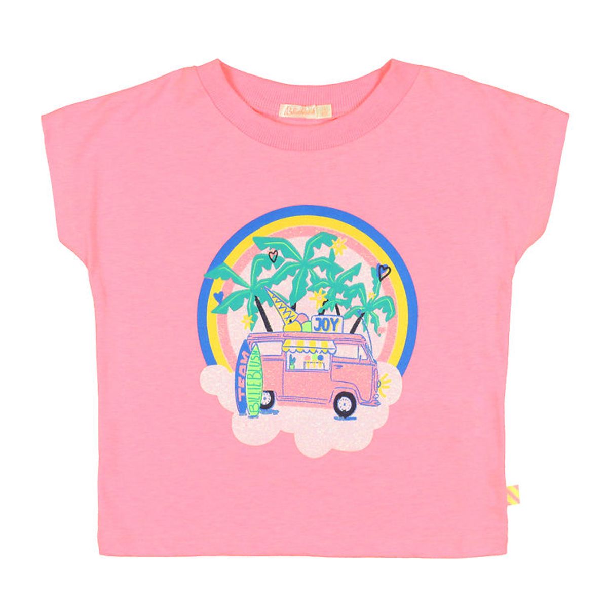 Billieblush T-shirt - Pink