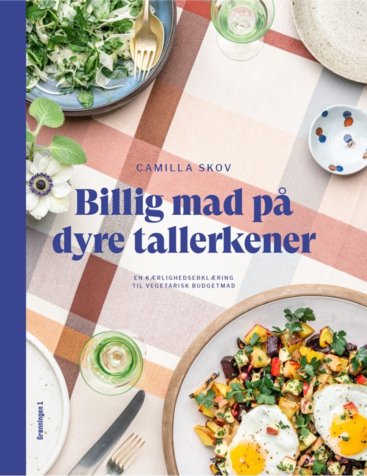 Billig mad på dyre tallerkener