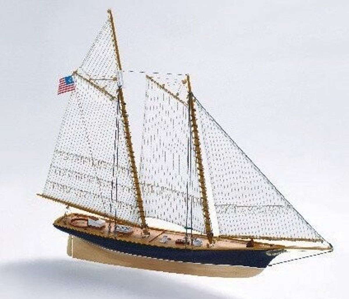 Billing Boats - America 609 - 1:72 - Bb609