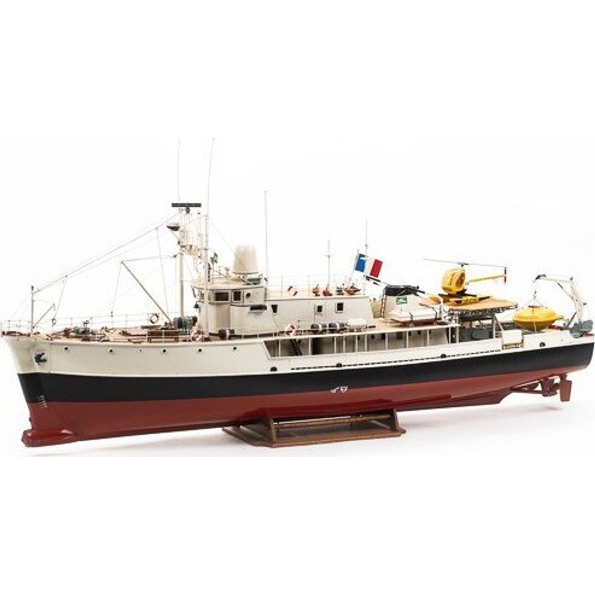 Billing Boats - Calypso Skib Byggesæt - 1:45 - Bb560