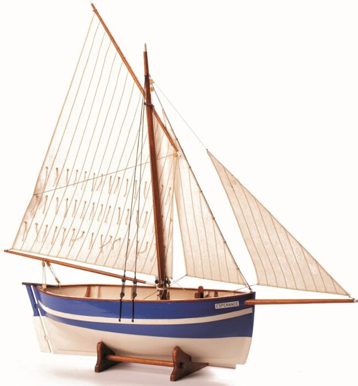 Billing Boats - Esperance 908 Skib Byggesæt - 1:30 - Bb908