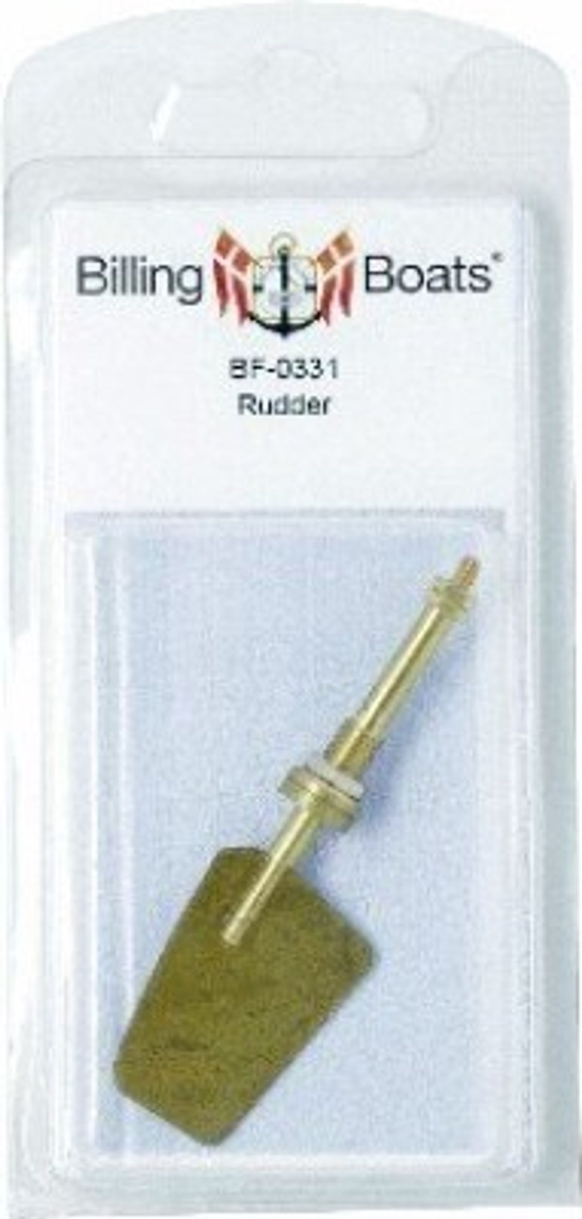 Billing Boats Fittings - Ror - 22 X 77 Mm