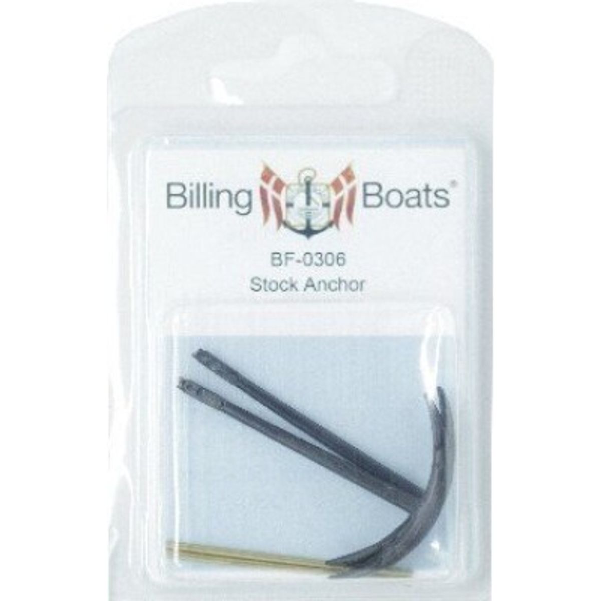 Billing Boats Fittings - Stokanker - 50 X 65 Mm