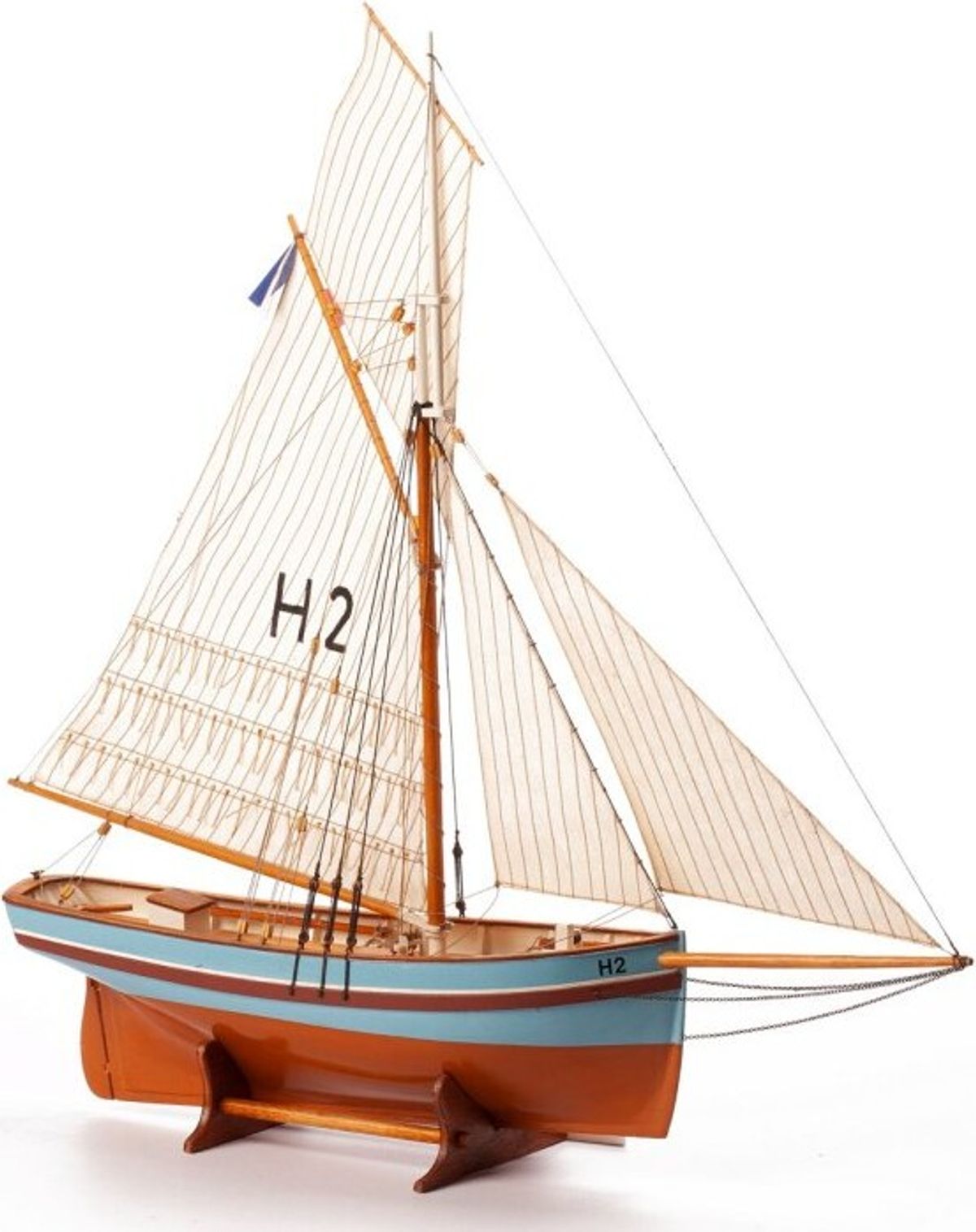 Billing Boats - Henriette Marie 904 - 1:50 - Bb904