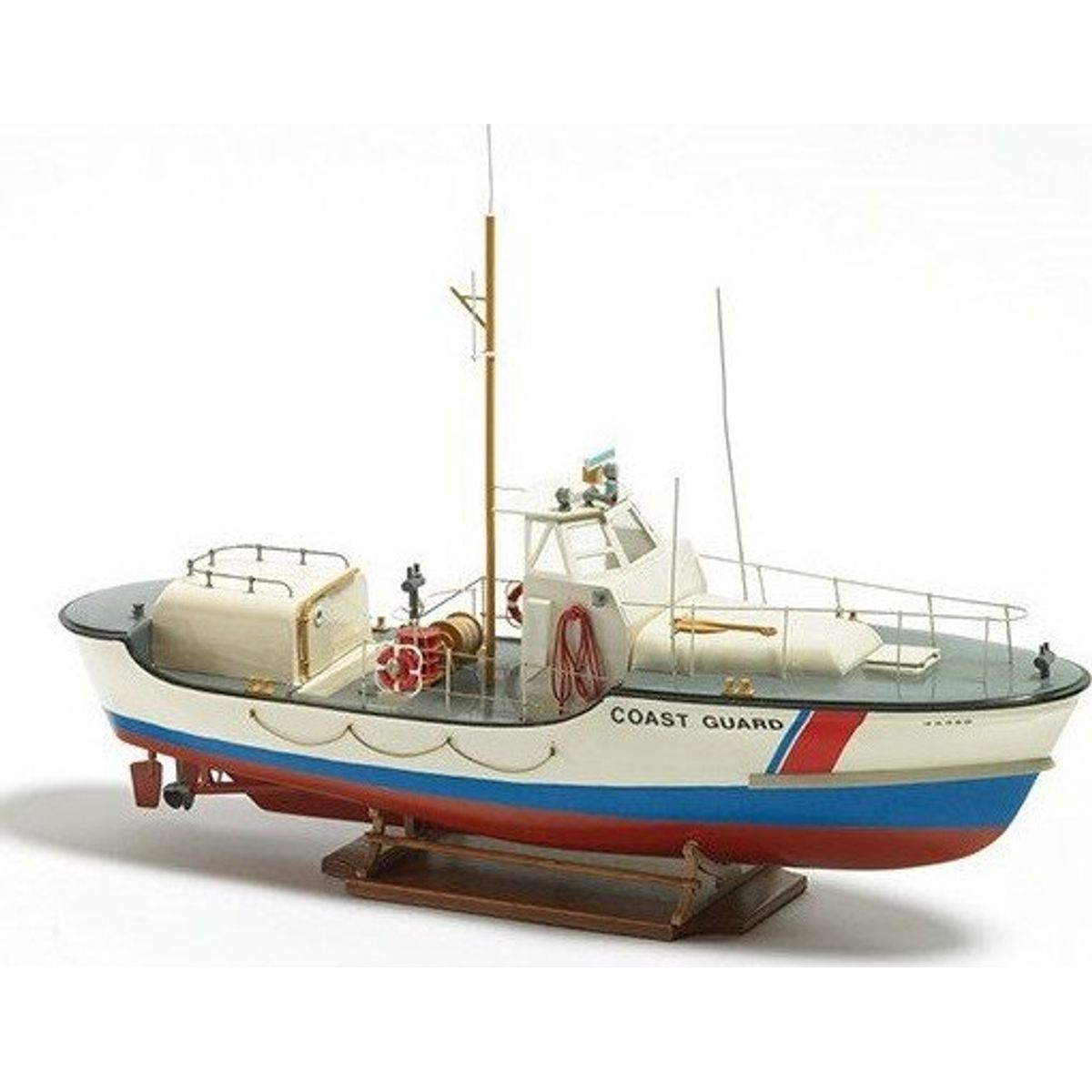 Billing Boats - U.s. Coast Guard 100 - 1:40 - Bb100