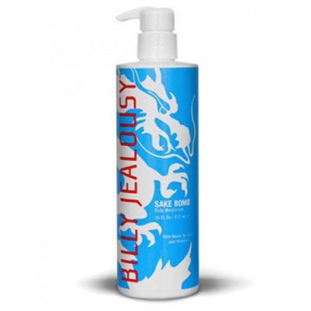 Billy Jealousy Triple Crown 3-i-1 Body Wash (236 ml)