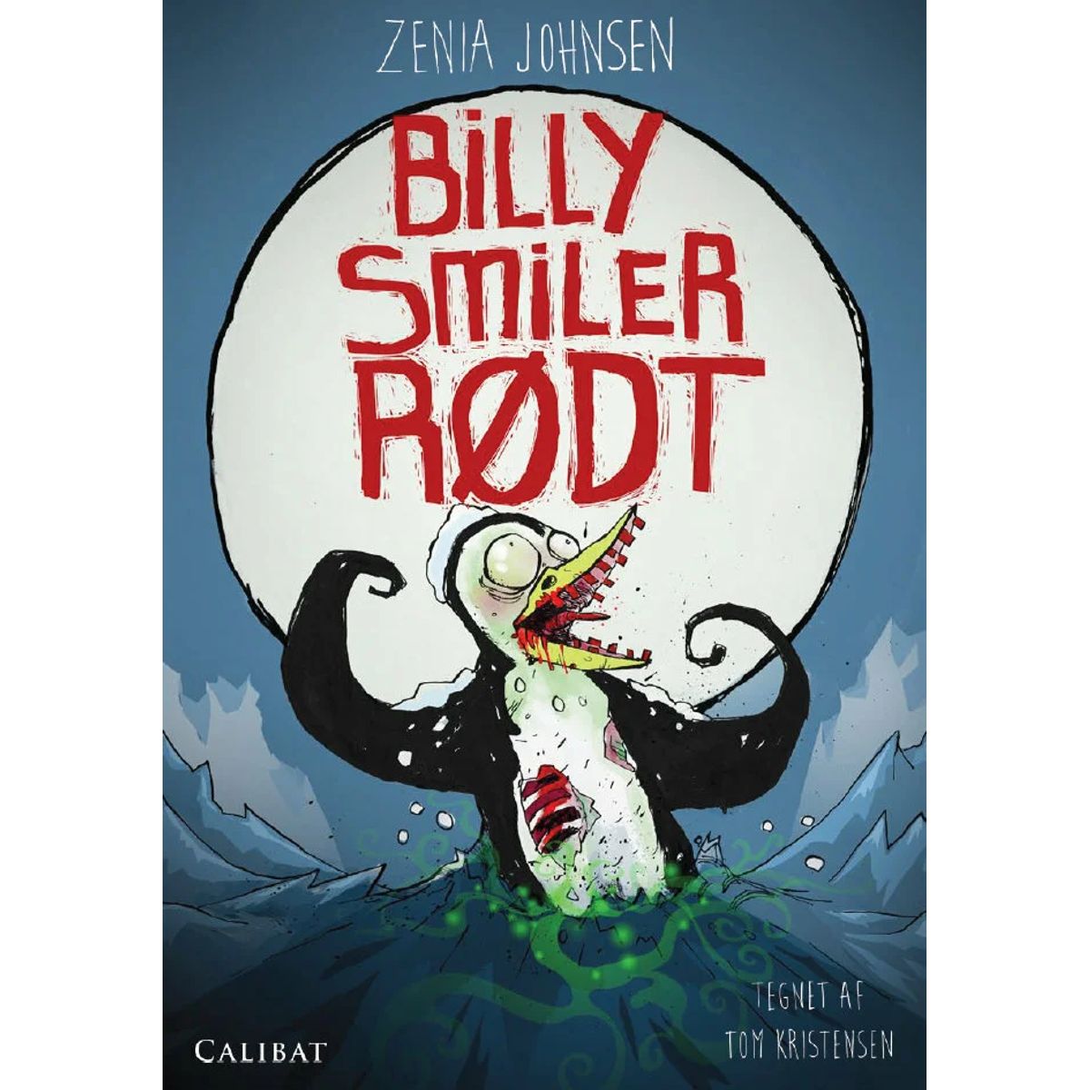 Billy Smiler Rødt