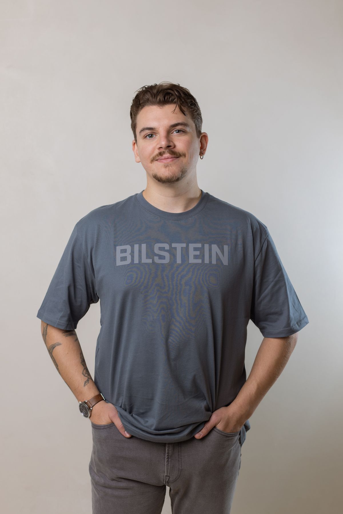 BILSTEIN Bilstein Tshirt str. L