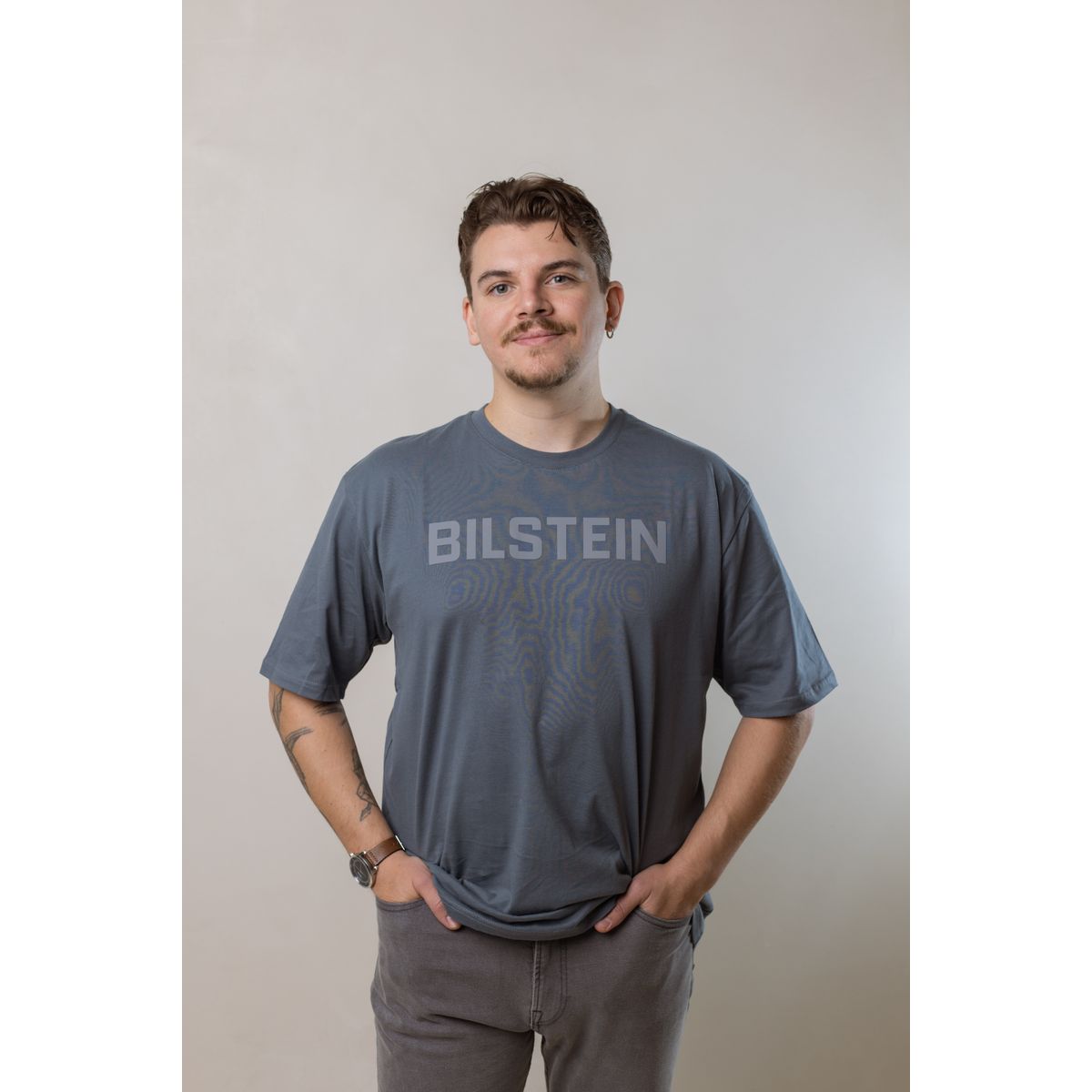 BILSTEIN Bisltein Tshirt str. XL