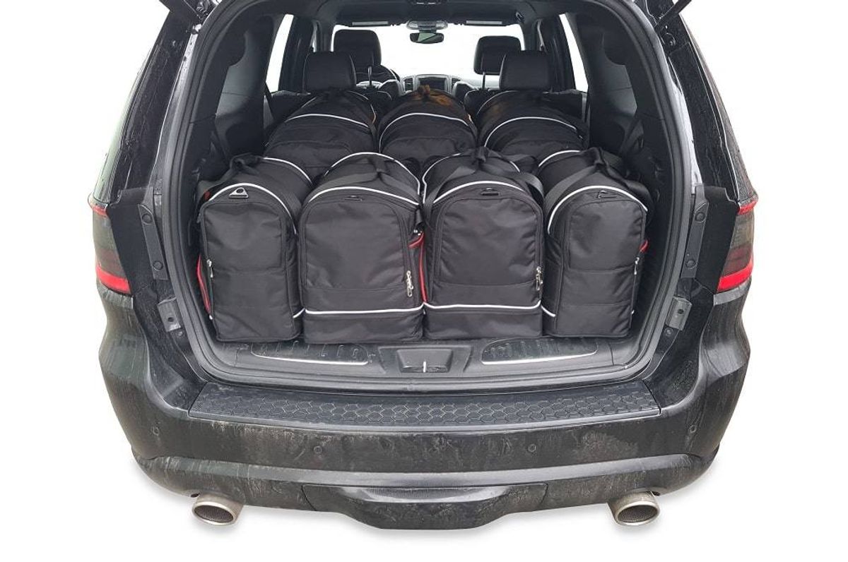 Biltasker 7-sæt Dodge Durango 2010+ (Aero)