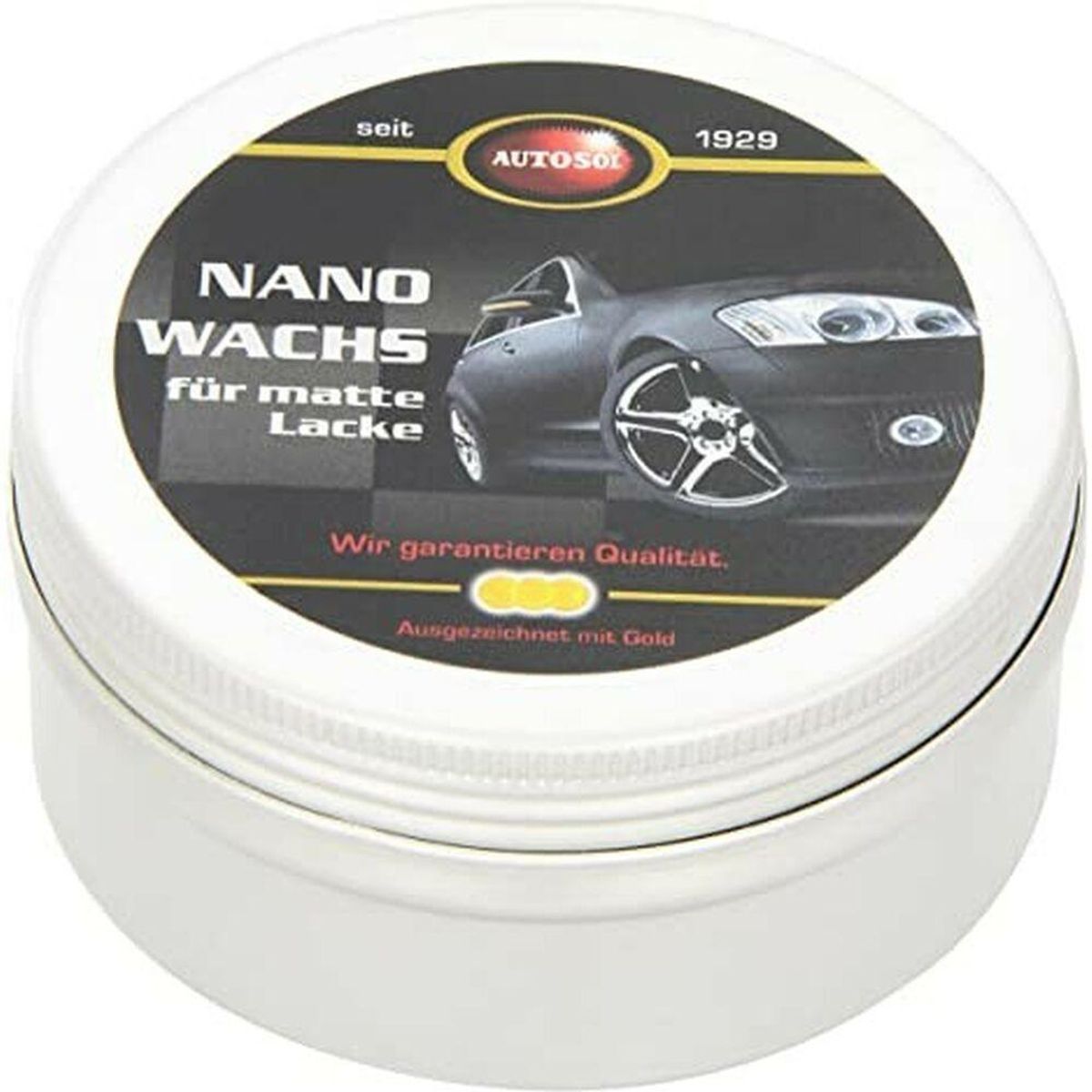 Bilvoks Autosol NANO WAX (180 ml)