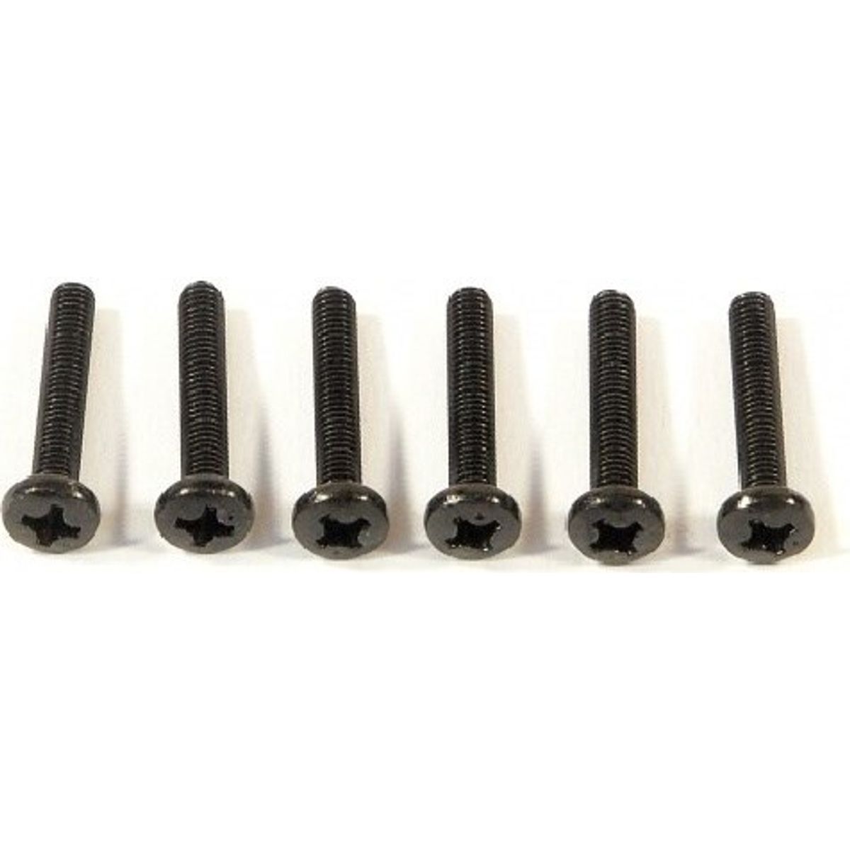 Binder Head Screw M3x18mm (6pcs) - Hpz520 - Hpi Racing