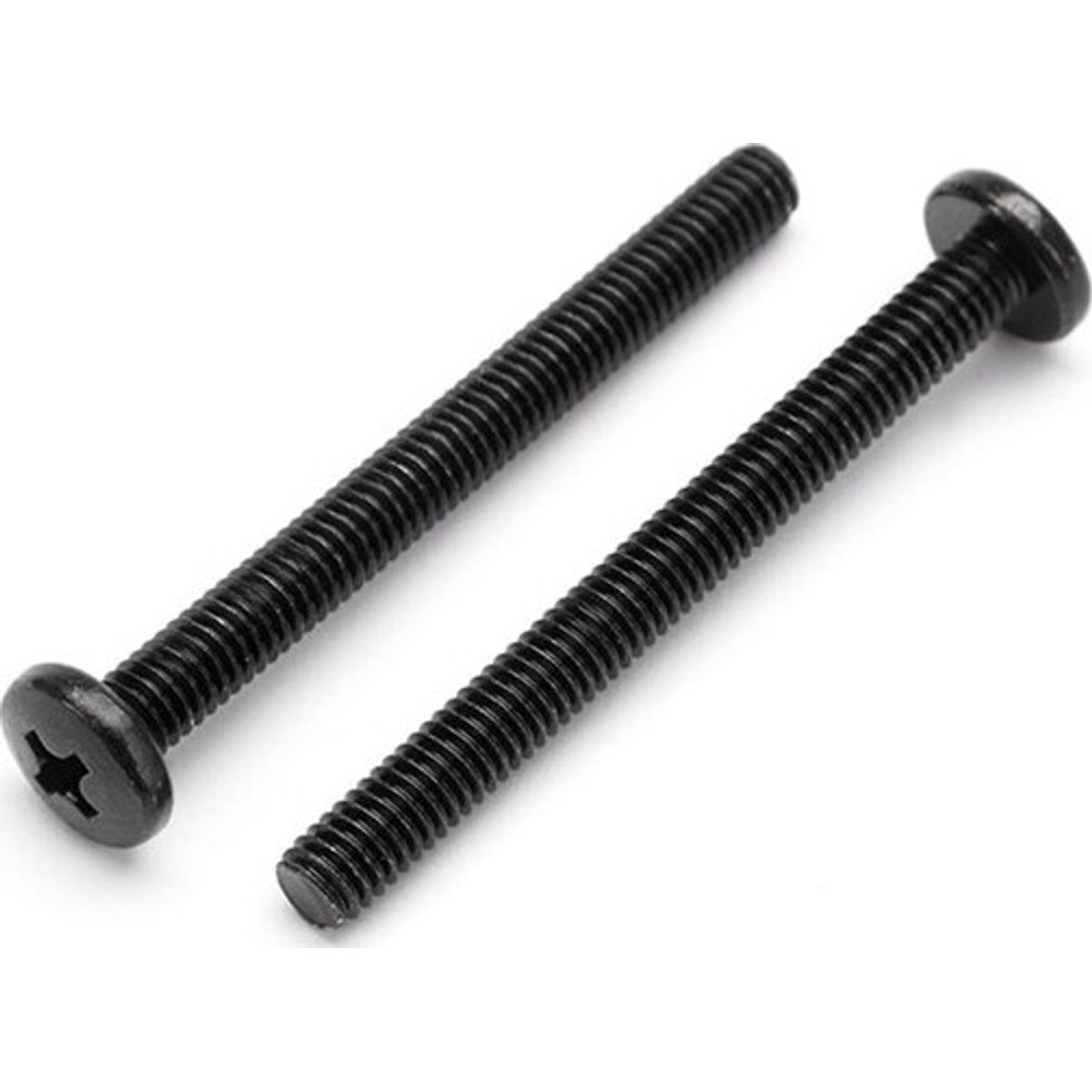 Binder Head Screw M4x40mm (2pcs) - Hpz619 - Hpi Racing